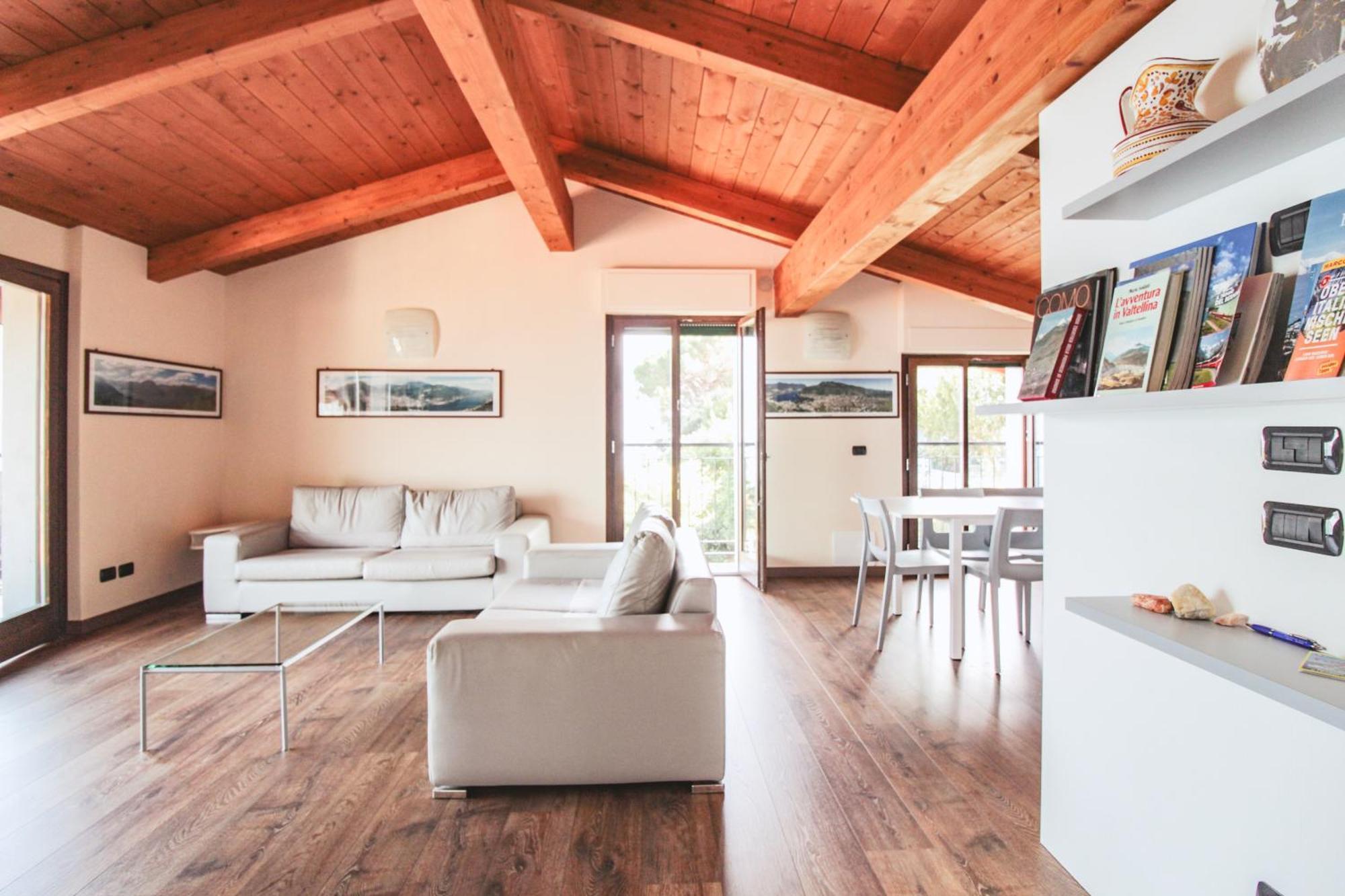 Appartamento Al Porto Pianello Del Lario Exterior photo